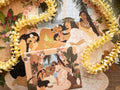 Pop-Up Mākeke - Surf Shack Puzzles - Polynesian Beauties 1000-Piece Puzzle - Completed