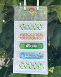 Pop-Up Mākeke - ‘Ono + ‘Awa Keiki Club - Waterproof Band Aids (Mea Wahīʻeha) - ʻĀina