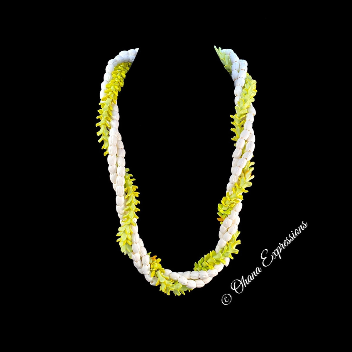 Pakalana - Pikake - Pikake Lei - 30in